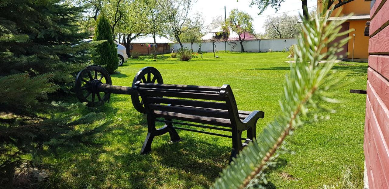 Pensiunea Miraj Polovragi Zewnętrze zdjęcie